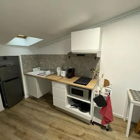 Chez Bardot Apartment Le Puy-en-Velay Exterior photo