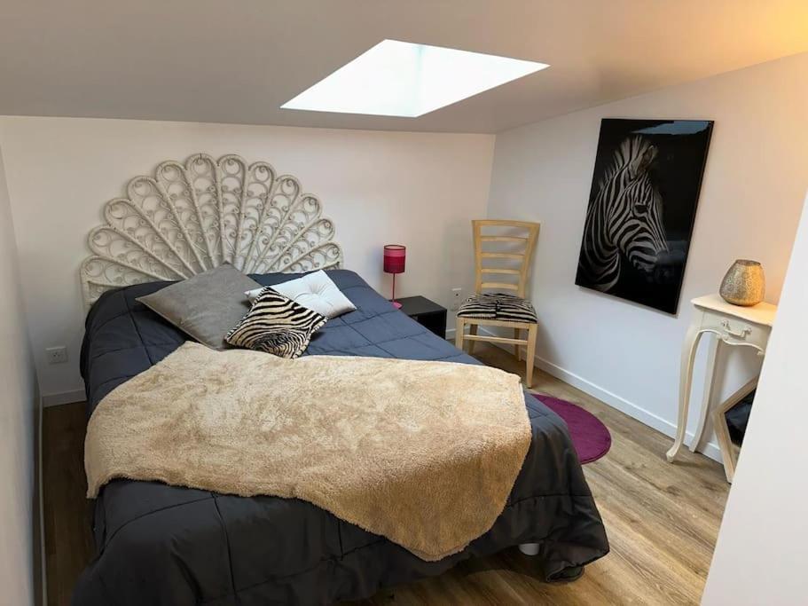 Apartment Chez Bardot Le Puy-en-Velay